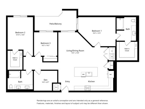 1225 N Arizona Ave 1-3 Beds Apartment for Rent - Photo Gallery 49